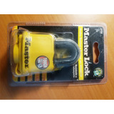 Candado Master Lock - Cubierta Anti Fuego - 44mm Usa