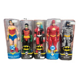 The Caped Crusader Batman Flash Robin M Maravilla Harley Qui