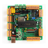  Tarjeta Control Board Puerto Usb Planet Cnc 