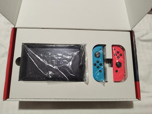 Consola Nintendo Switch 32 Gb Standard Usado Perfecto Estado