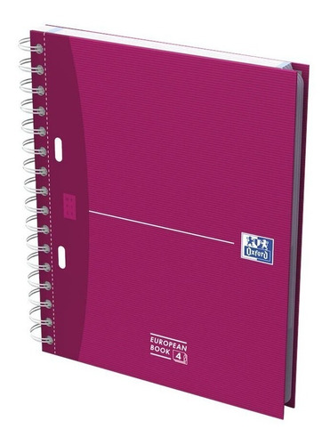 Cuaderno Oxford Office My Style Europeanbook 4