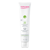 Topicrem Ac Gel Cuidado Activo - 40 Ml Anti Acné Effaclar Tipo De Piel Pieles Sensibles Y Pieles Con Tendencia Acneica