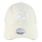 Gorra Ch Ajustable 9forty Mujer New Era Charros Jalisco Beis