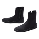 Botas De Buceo Con Suela Antideslizante, 1 Par, 7 Mm, Dive R