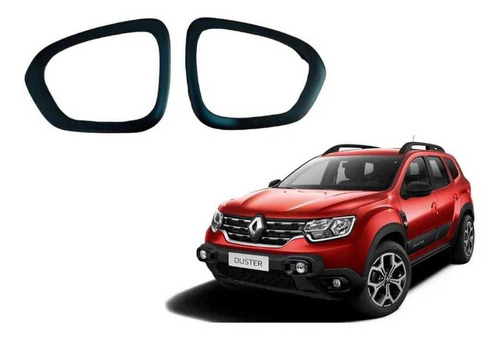 Protecciones Seguros Espejos Laterales Renault Duster