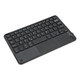 Teclado Pequeño Inalámbrico De 7 Pulgadas, Ultradelgado, Imp