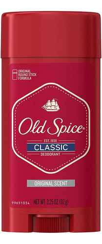 Old Spice Classic Desodorant - 7350718:mL a $220427