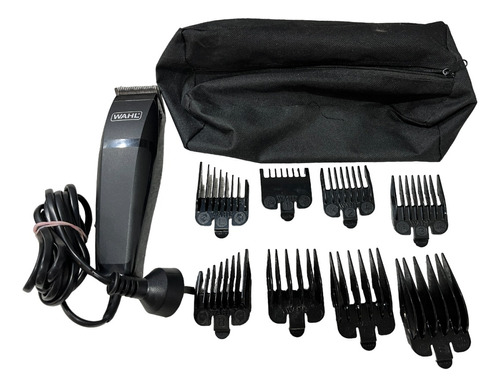 Cortadora De Pelo Wahl Home Easy Cut Negra 220v 9w - Usada