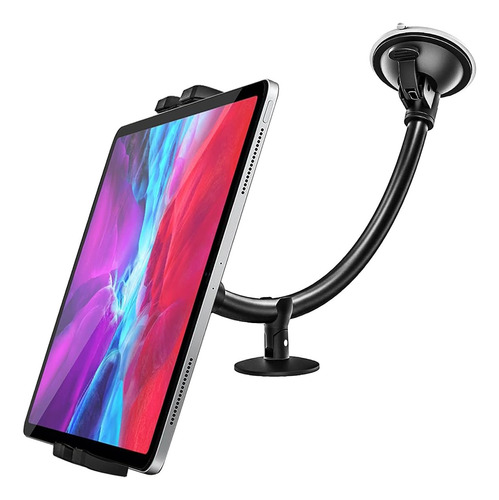 Super Soporte Para Tablet Auto Parabrisas Asiento En Brazo 