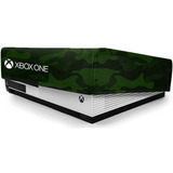 Capa Protetora Xbox One S - Skin Camuflada