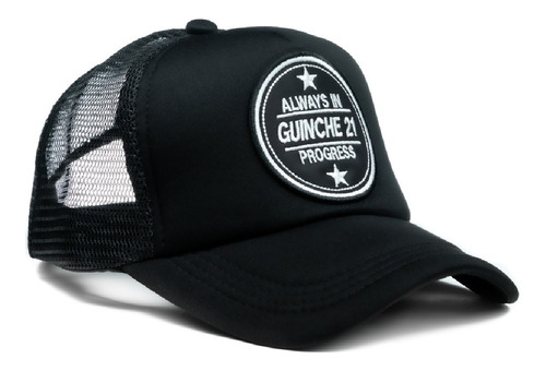 Gorra Guinche 21 - Classic Black