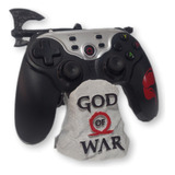 Suporte Gamer Controle Vídeo Game - God Of War - Ps4 E Xbox
