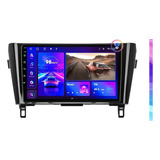 Consola Estereo Xtrail 15 22 Pantalla Android Wifi Bt 4 Ram