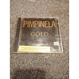 Pimpinela Gold Cd
