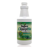 Clorofila Liquida Con Alga Spirulina 500 Ml Supra