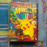 Pocket Monsters Ii Sega Genesis Cartucho Juego