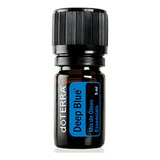 Aceites Esenciales Doterra - Deep Blue, 5 Ml