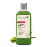 Shampoo Naturaloe Control Caída Graso 350ml