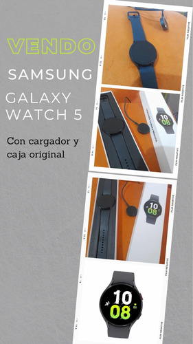 Samsung Smartwach 5 44mm