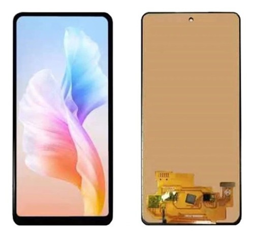 Pantalla Compatible Samsung Galaxy A53 5g Lcd + Táctil