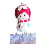 Vestido Verano Mascota Perrita Gatita Diseño Nube 3d Kawaii 