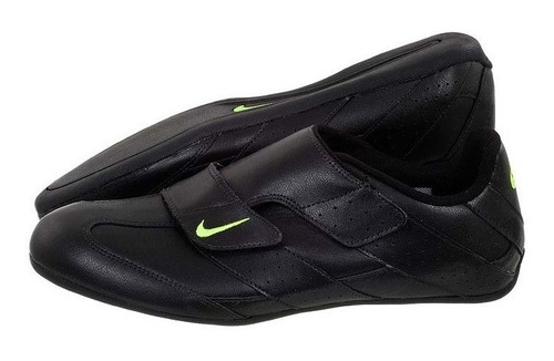 Zapatillas Nike Roubaix De Cuero Con Abrojo Talle 37,5
