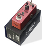 Mini Pedal Stagg Flanger Mini Blaxx - True Bypass