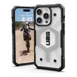 Case Uag Para iPhone Seríes 15 Pathfinder Magasafe