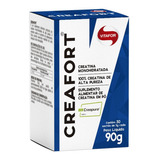 Suplemento Em Pó Creafort - Caixa 30 Sachês De 3g Vitafor
