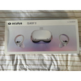 Gafas De Realidad Virtual Oculus Quest 2 128gb