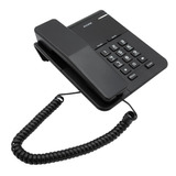 Telefono Sobremesa Gondola T22 Negro Alcatel