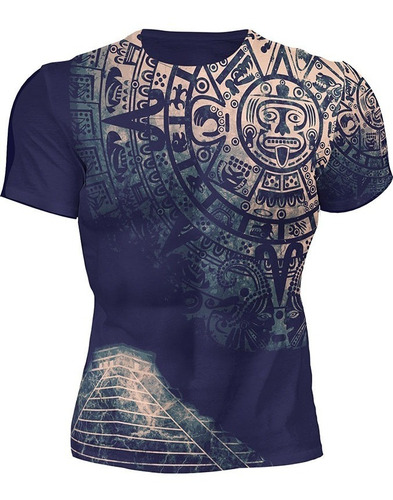 Playera Sublimada Por Mayoreo Full Print 3 Piezas