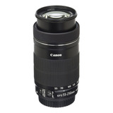 Canon Ef-s 55-250 Mm F4-5.6 Is Stm P/reflex Canon