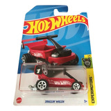 Carro Hot Wheels Draggin Wagon