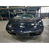 Corvette Stingray Tip Top 1979