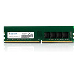 Memória Desktop Adata 16gb Ddr4 3200mhz - Ad4u320016g22-sgn