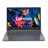 Notebook Lenovo V15 15.6  Fhd Intel I7-1165g7 8gb 256ssd