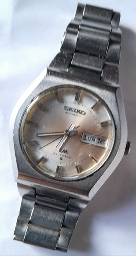Seiko 5606--6060 Automatic Lm Lord Matic 30 Mm Junior