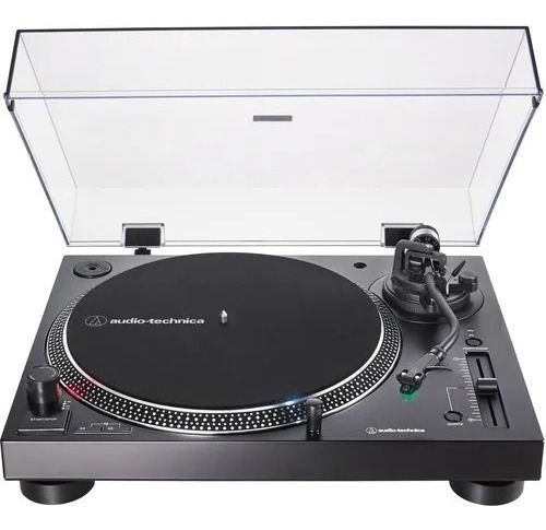 Toca Discos Vinil Audio Technica Lp120x Atlp120xusb Original