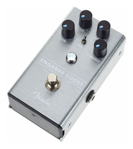 Fender Engager Booster Pedal Oferta Msi