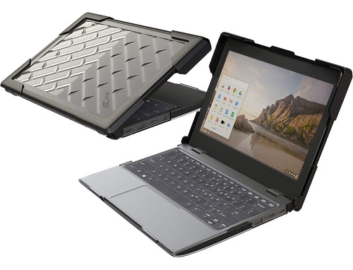 Funda P/ Laptop Gumdrop, P/ Lenovo 100e Chromebook 1°/2° Gen