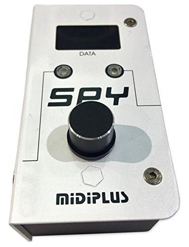 Midiplus Spy Controlador Pétalo Midi