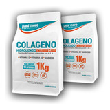 Pack 2x1 Proteína Colágeno Vitamina C D3 Magnesio Paul More