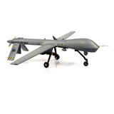 Nuotie Mq-1b Predator Drone 1/72 Kits De Modelo De Avion De