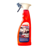 Sellador En Humedo Sonax  Spray + Seal Xtreme 750ml