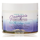 Georges Aloe Colageno 2 Oz, 2 Onzas