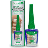 Base Endurecedora Esmalte Uñas De Hierro Original