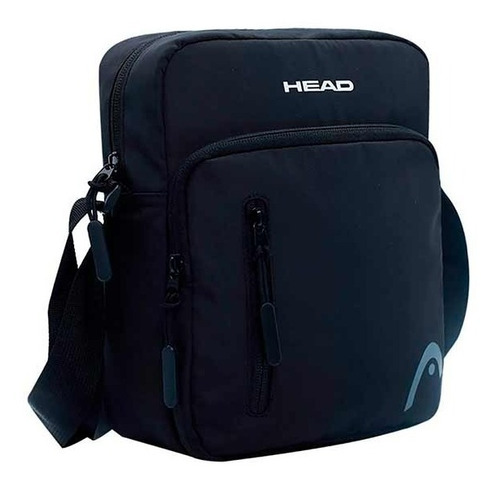 Morral Deportivo Head Tipo Bandolera Unisex Ajustable Maxi