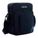 Morral Deportivo Head Tipo Bandolera Unisex Ajustable Maxi