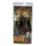 Figura Kratos Con La Espada Del Olimpo/ God Of War